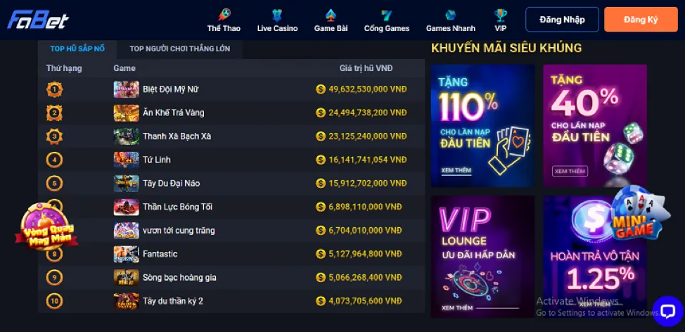 Mẹo săn Jackpot game Nổ Hũ Hello88 Onl